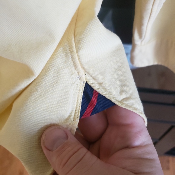 Ralph Lauren Polo button down - Picture 4 of 4